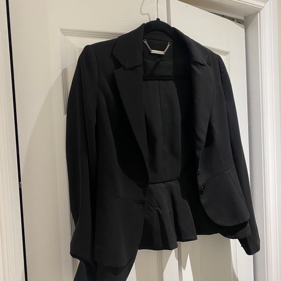 White House black market signature blazer. - Picture 1 of 5